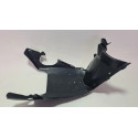 Carenagem Inferior Assoalho Yamaha Fluo 125 23-25 Orig 62903 Preto