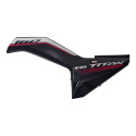 Carenagem Lateral Esq Honda Cg 160 Titan 16/24 Detalhe 56181