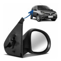 Par Retrovisor Clio 2013 2014 2015 2016 Regulagem Manual