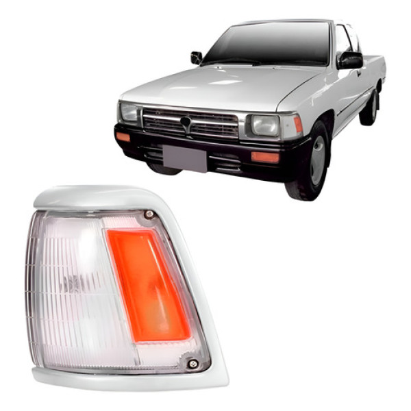 Pisca Seta Hilux 1993 94 95 96 97 98 99 00 2001 Aro Largo