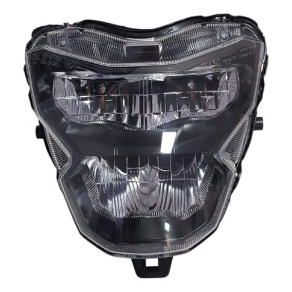 Farol Led Honda Cg 160 2025 2026 Original Novo Detalhes 004 Ambos Lados