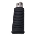 Pedaleira Dianteira Dir Harley Breakout Detalhes 57051