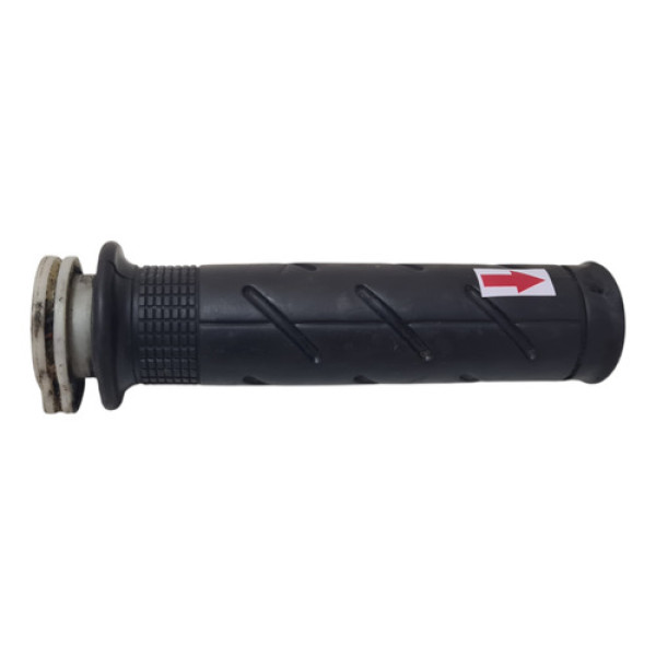 Manopla Acelerador Honda Cg 160 Original Detalhes 59391 Preto