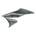 Carenagem Aba Tanque Dir Cg 160 Titan 22/24 Detalhes 57243 Prateado