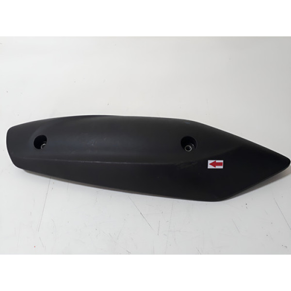 Protetor Escapamento Yamaha Fluo 125 23/25 Orig 58471