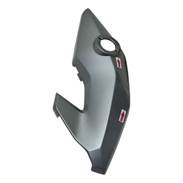 Carenagem Bananinha Farol Dir Cg 160 Fan 16/20 Detalhe 56307 Cinza