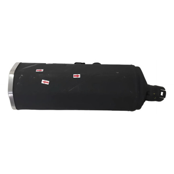 Ponteira Escapamento Kawasaki Ninja 500 25/26 Detalhes 62103