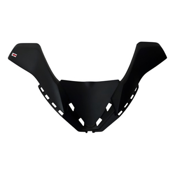 Carenagem Frontal Yamaha Xmax 250 21/24 Ralada 56847 Preto