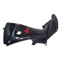 Carenagem Lateral Esquerdo Honda Pop 110i Detalhes 59037 Preto