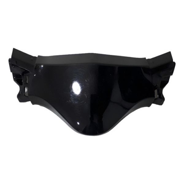 Carenagem Inferior Farol Yamaha Nmax 160 17/20 Orig 58427 Preto