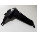 Carenagem Lateral Tanque Sahara 300 24/25 L/e Avaria 57598 Preto