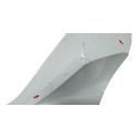 Carenagem Frontal Lateral Dir Pcx 160 23/25 Detalhes 57697 Branco