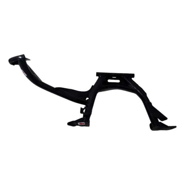 Cavalete Central Honda Pcx 160 23/25 Orig Avaria 59398 Preto