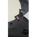 Carenagem Frontal Yamaha Xmax 250 21/24 Detalhes 62836 Preto