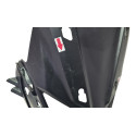 Carenagem Mascara Farol Honda Sahara 30 24/25 Detalhes 57398 Preto