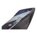 Carenagem Lateral Frontal Esq Pcx 150 19/22 Detalhes 57564 Cinza