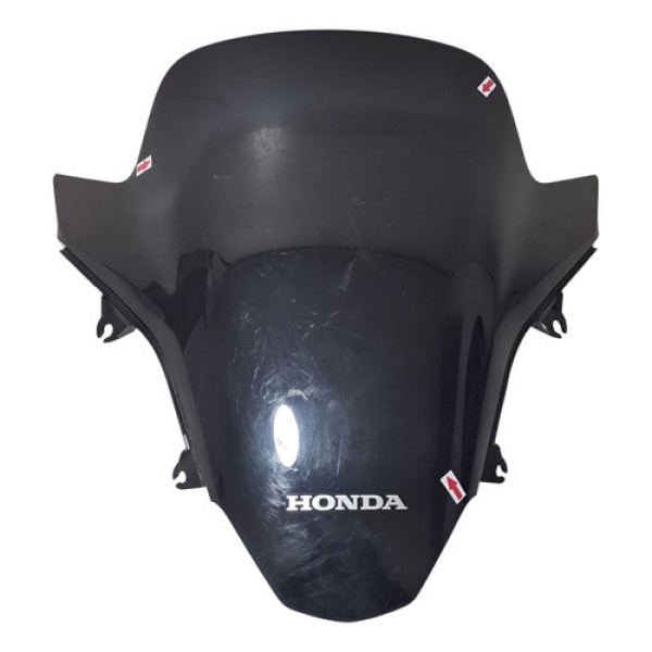 Bolha Frontal Honda Pcx 160 23/25 Original Detalhes 57874 Fumê