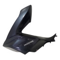 Carenagem Frontal Lateral Pcx 150 19/22 L/e Avarias 57329 Cinza-escuro