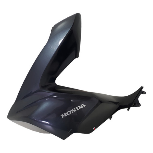 Carenagem Frontal Lateral Pcx 150 19/22 L/e Avarias 57329 Cinza-escuro