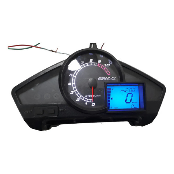 Painel Velocimetro Cb 300r 2009 A 2012 S/abs Paralelo 0300