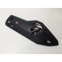 Protetor Escapamento Honda Pcx 160 23/26 Ralado 61136