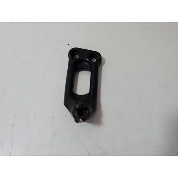 Suporte Pedaleira Traseira V Rod Night Rod 14/14 L/d 59012 Preto