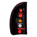 Lanterna Traseira Corsa Pick Up Sw 1994/1999 Tricolor Oferta