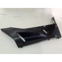 Carenagem Inferior Assoalho Pcx 160 23/25 L/d Ralada 57390 Cinza-escuro