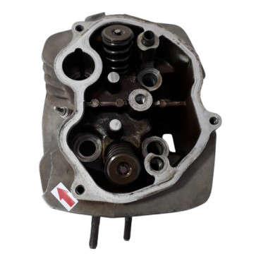 Cabeçote Honda Cg 12...