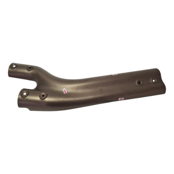 Protetor Escapamento Harley Fat Bob 18/22 Detalhes 57075