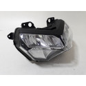 Farol Kawasaki Z400 / Z650 Orig Detalhe 59456 Ambos Lados