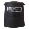 Carenagem Central Porta Luva Pcx 150 19/22 Orig 56425
