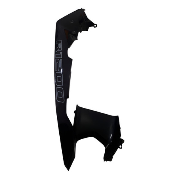 Carenagem Bico Frontal Bmw R1200 Adv 14/19 L/d Orig 56990 Preto