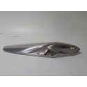 Protetor Escapamento Honda Cg 160 16/24 Orig Detalhe 59416