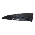Carenagem Assoalho Haojue Vr 150 22/24 L/e Orig Ralada 53341 Preto