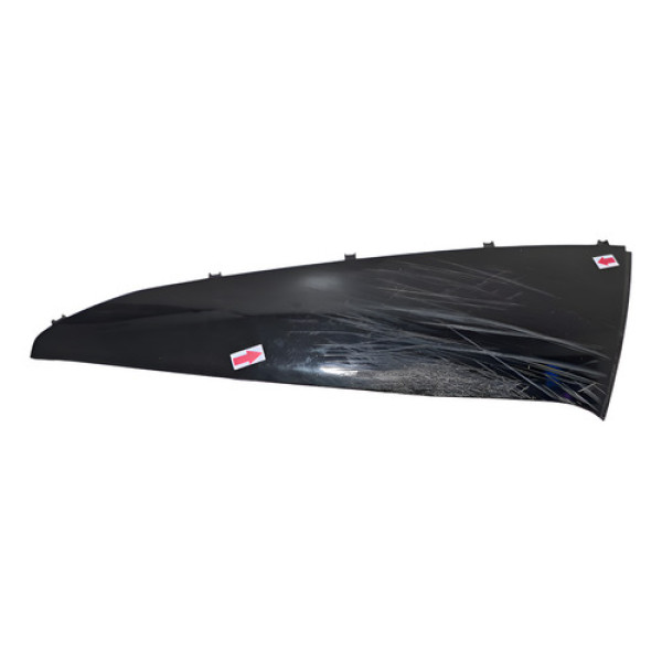 Carenagem Assoalho Haojue Vr 150 22/24 L/e Orig Ralada 53341 Preto