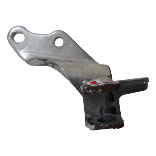 Suporte Pedaleira Traseira Yamaha Neo 125 17/25 L/d 58756 Prateado