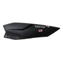 Carenagem Inferior Rabeta Elite 125 25/25 L/e Ralada 57248 Preto
