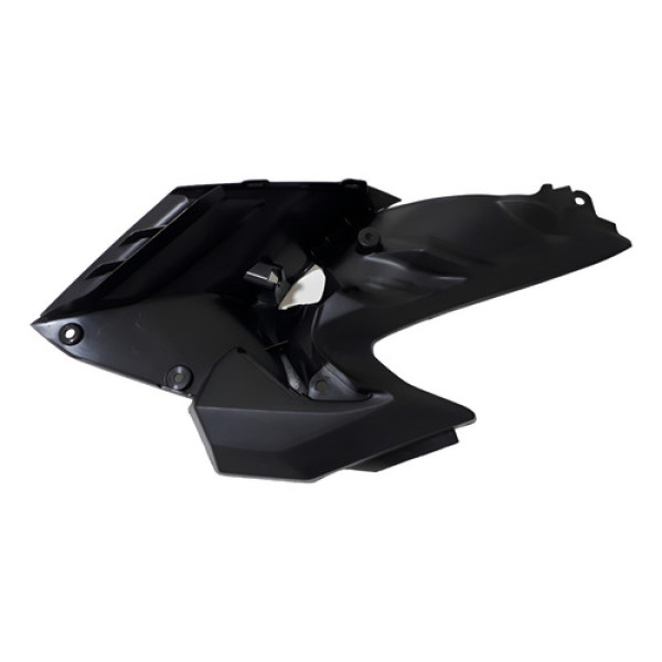 Carenagem Interna Aba Cg 160 Fan 22/24 L/e Orig 59141 Preto