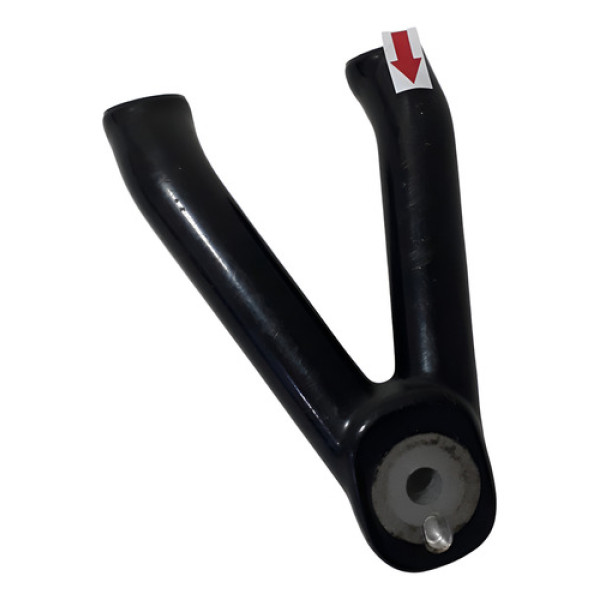 Bacalhau Traseiro Street Scrambler 900 22/24 L/e Orig 55964 Preto