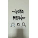 Esticador Corrente Completo Rd350 1986 1994 Original 62680