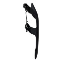 Alça Traseira Yamaha Xmax 250 21/24 L/d Orig Detalhe 56943 Preto