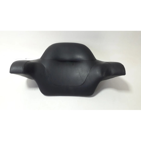 Encosto Traseiro Bau Harley Electra Road Glide 14/22 62292 Preto