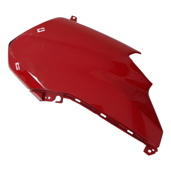 Carenagem Frontal Lateral N Max 160 21/23 L/d Orig 55394 Vermelho