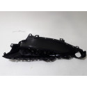 Carenagem Assoalho Pé Xmax 250 21/24 L/d Orig Ralado 58334 Preto