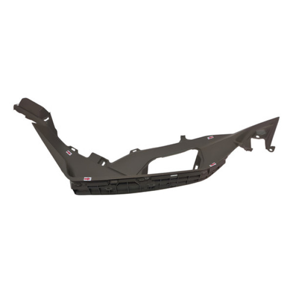Carenagem Assoalho Esq Honda Pcx 160 23/25 Detalhes 57506 Bege