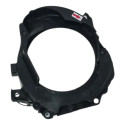 Acabamento Radiador Honda Pcx 160 23/25 Orig 61356 Preto