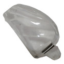 Lente Pisca Traseiro Honda Pcx 150 13/15 L/d Orig 4107 Transparente