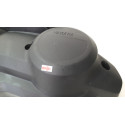 Carenagem Capa Cvt Yamaha N Max 160 21/23 Ralada 55395 Preto