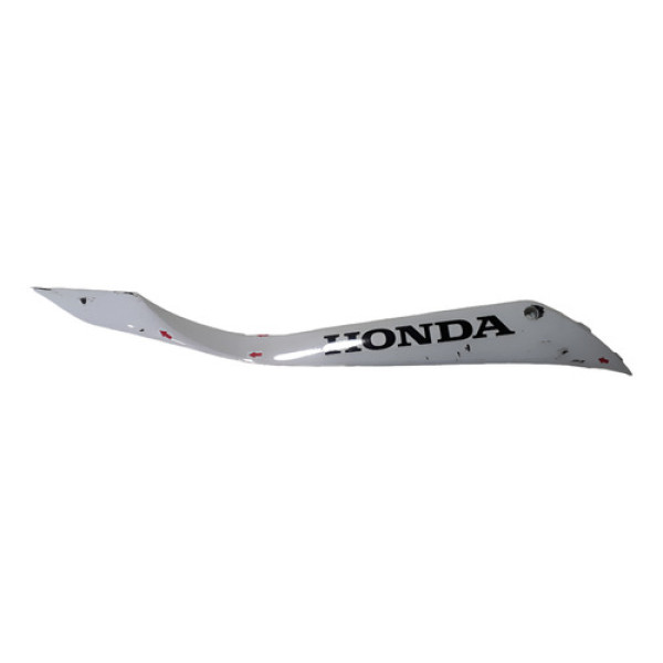 Carenagem Inferior Assoalho Elite 125 18/23 L/d Avaria 57658 Branco